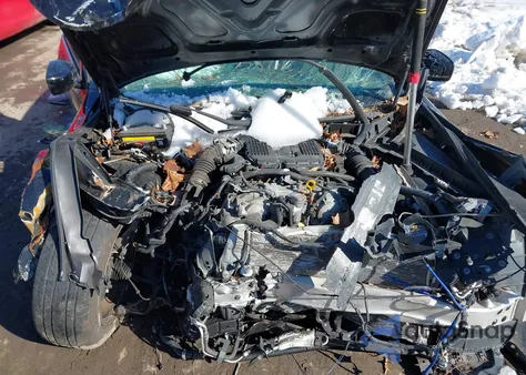 2013 Infiniti G37X z USA, uszkodzony, nr VIN JN1CV6AR9DM763365